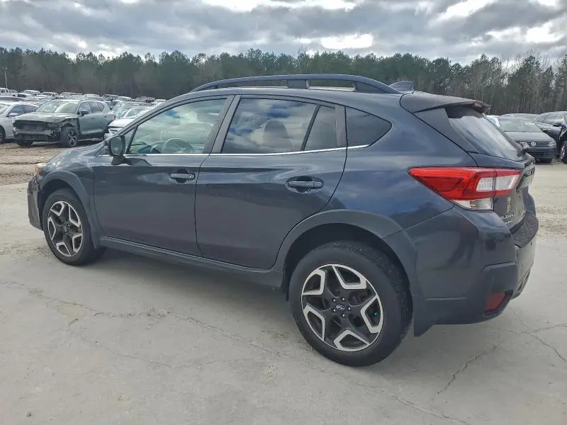 2019 SUBARU CROSSTREK LIMITED  