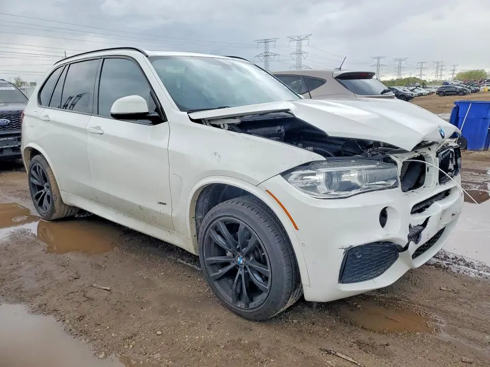 2016 BMW X5 XDRIVE35I  
