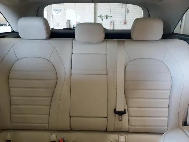 2018 MERCEDES-BENZ GLC 300 4MATIC  