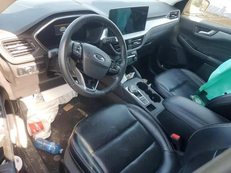 2024 FORD ESCAPE   