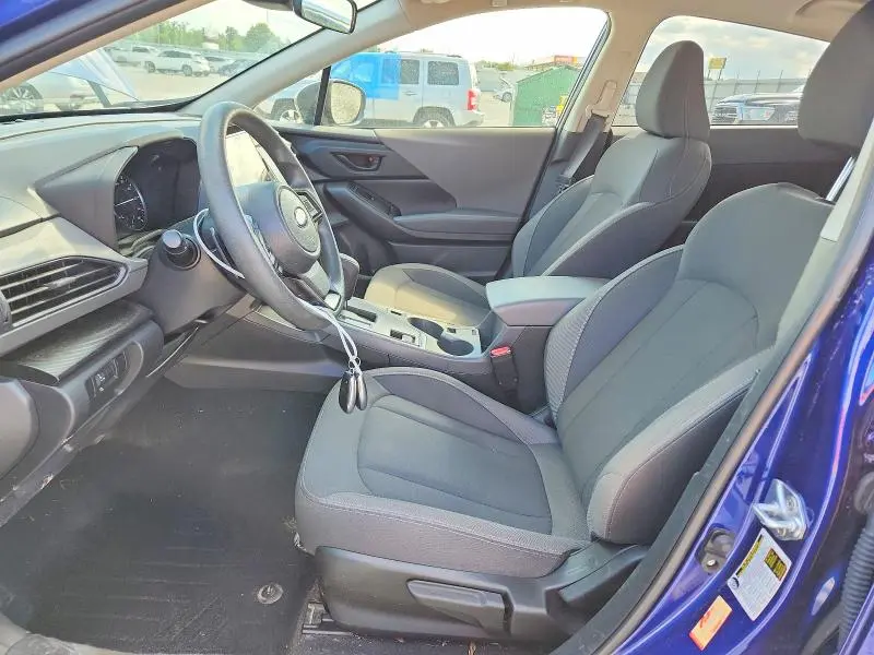 2025 SUBARU CROSSTREK PREMIUM  