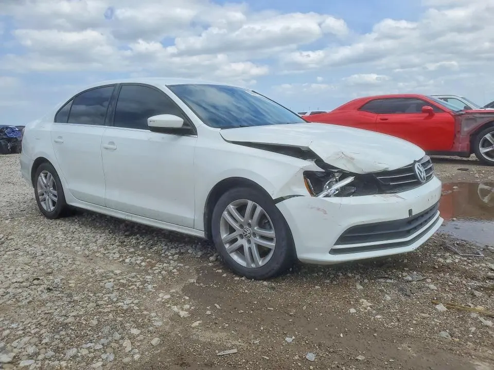 2017 VOLKSWAGEN JETTA S  