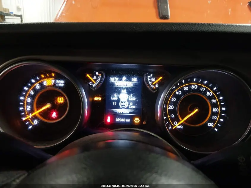 2018 JEEP WRANGLER UNLIMITED SPORT 4X4
