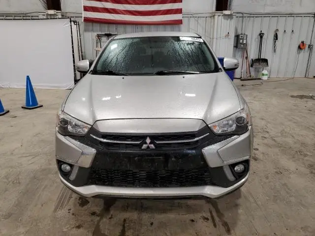 2018 MITSUBISHI OUTLANDER SPORT ES