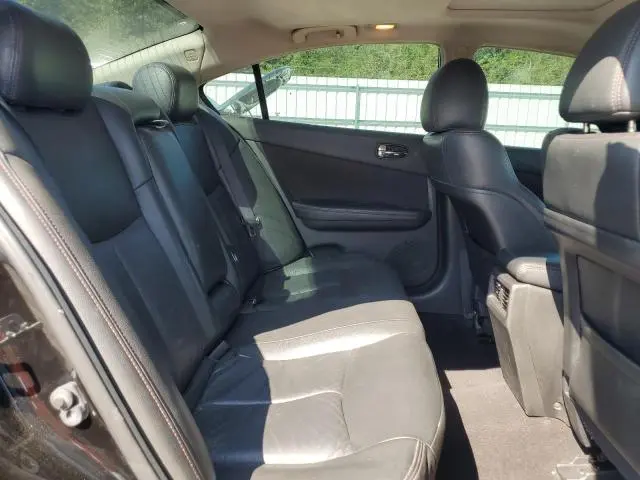2012 NISSAN MAXIMA S