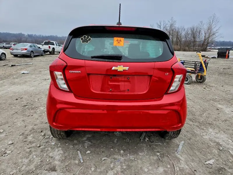 2022 CHEVROLET SPARK 1LT  