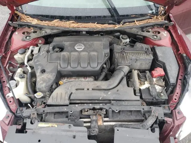 2011 NISSAN ALTIMA BASE  