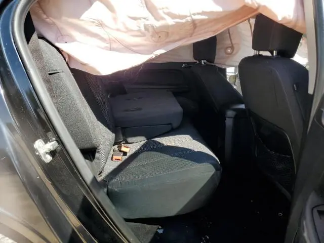 2016 CHEVROLET EQUINOX LT  