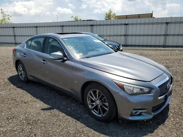 2017 INFINITI Q50 PREMIUM  