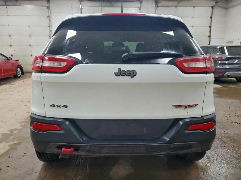 2014 JEEP CHEROKEE TRAILHAWK  
