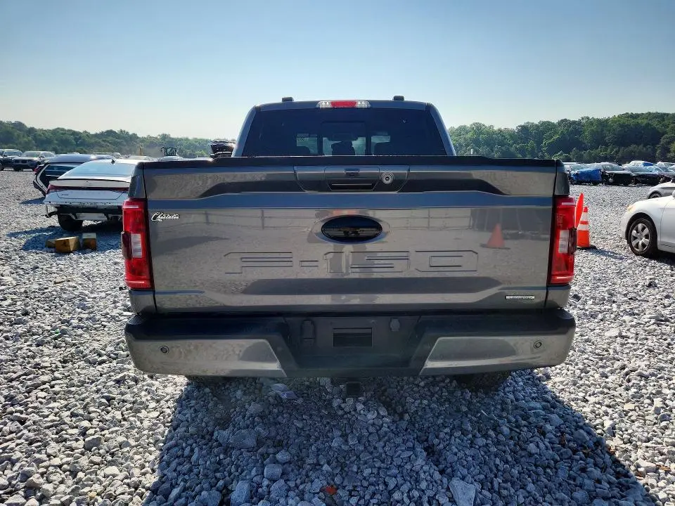 2023 FORD F150 SUPERCREW  