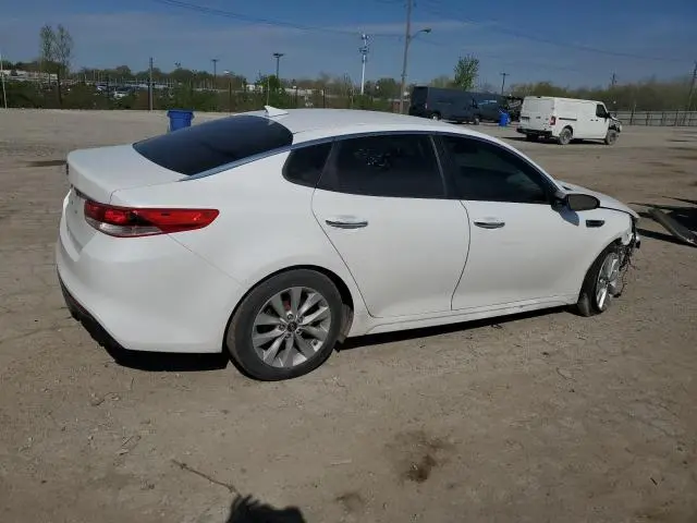 2016 KIA OPTIMA LX  