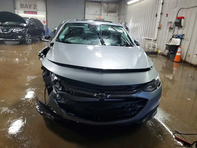 2025 CHEVROLET MALIBU LT  