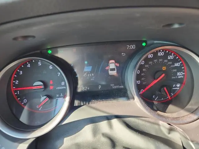 2022 TOYOTA CAMRY XSE