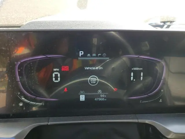 2024 KIA TELLURIDE S  