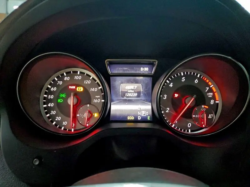 2014 MERCEDES-BENZ CLA 250  