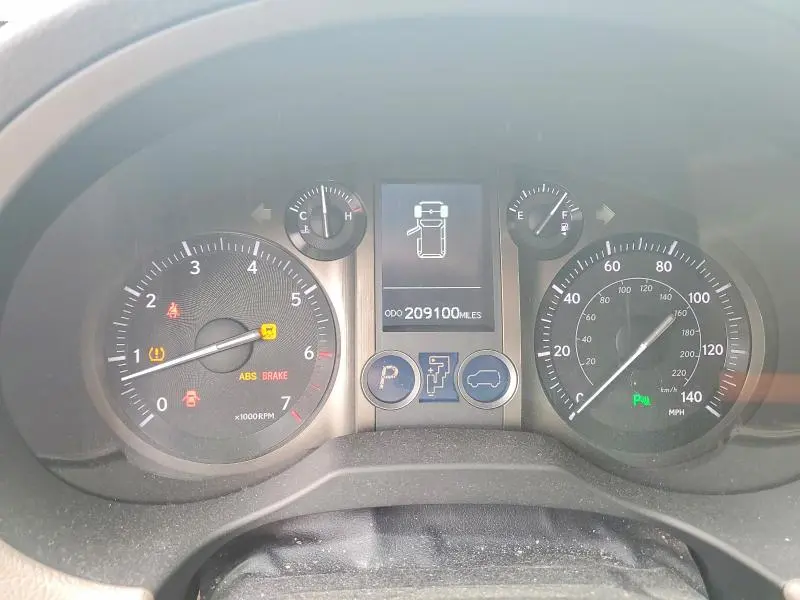 2011 LEXUS GX 460  