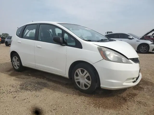 2010 HONDA FIT   