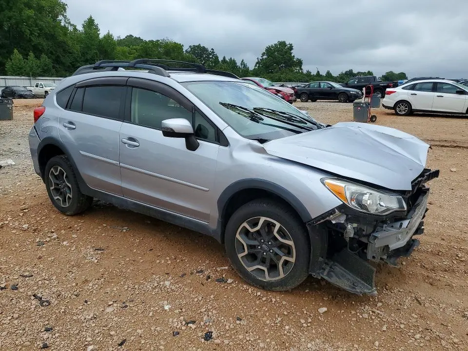 2017 SUBARU CROSSTREK LIMITED  