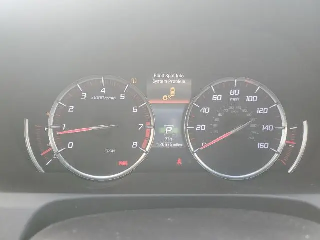 2019 ACURA TLX TECHNOLOGY  