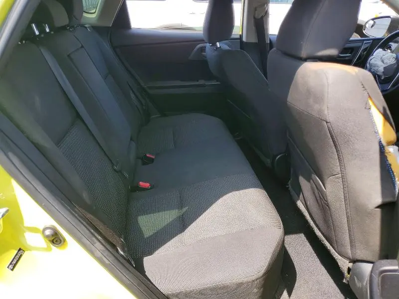 2017 TOYOTA COROLLA IM   