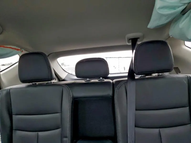 2022 NISSAN MURANO SV  