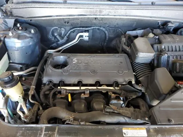 2011 HYUNDAI SANTA FE GLS  