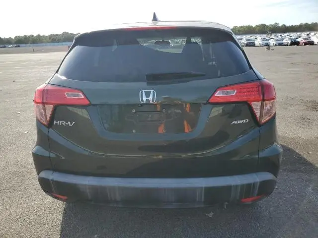 2018 HONDA HR-V EX  