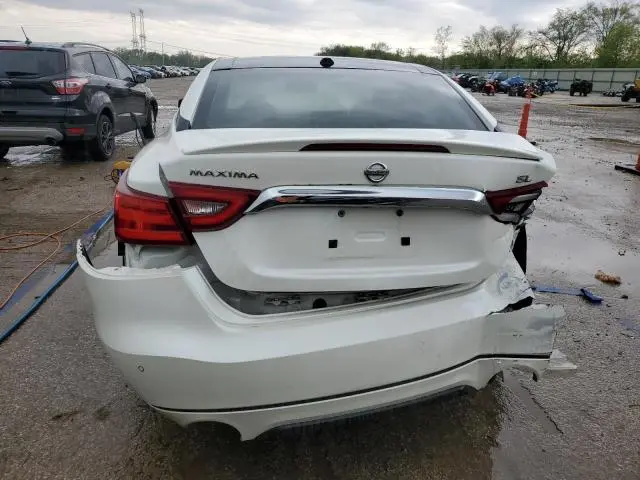 2016 NISSAN MAXIMA 3.5S  