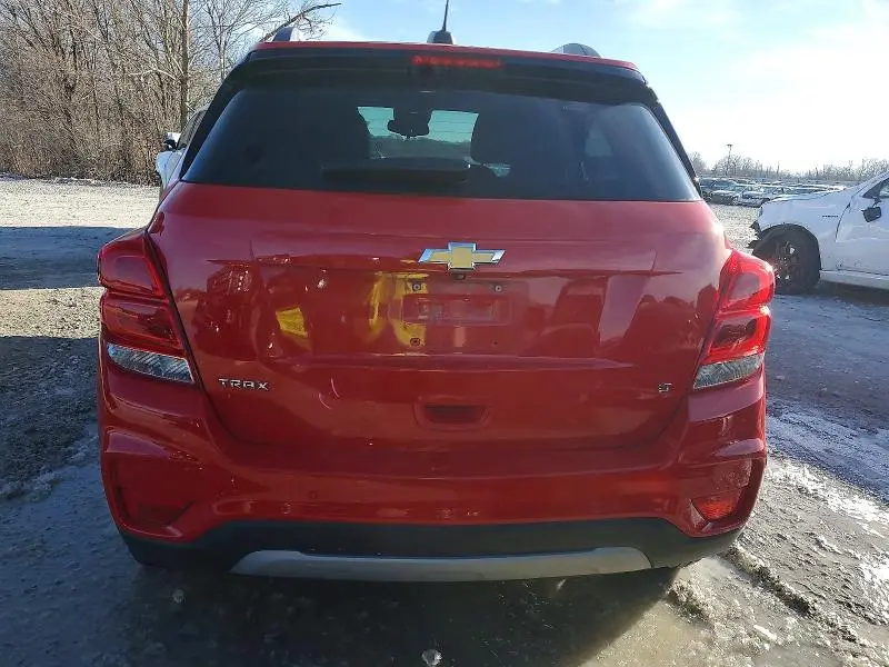 2017 CHEVROLET TRAX 1LT  