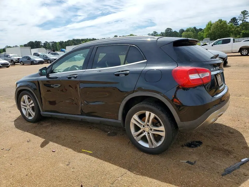 2016 MERCEDES-BENZ GLA 250 4MATIC  
