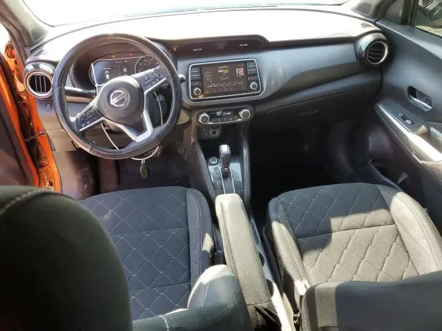 2018 NISSAN KICKS S