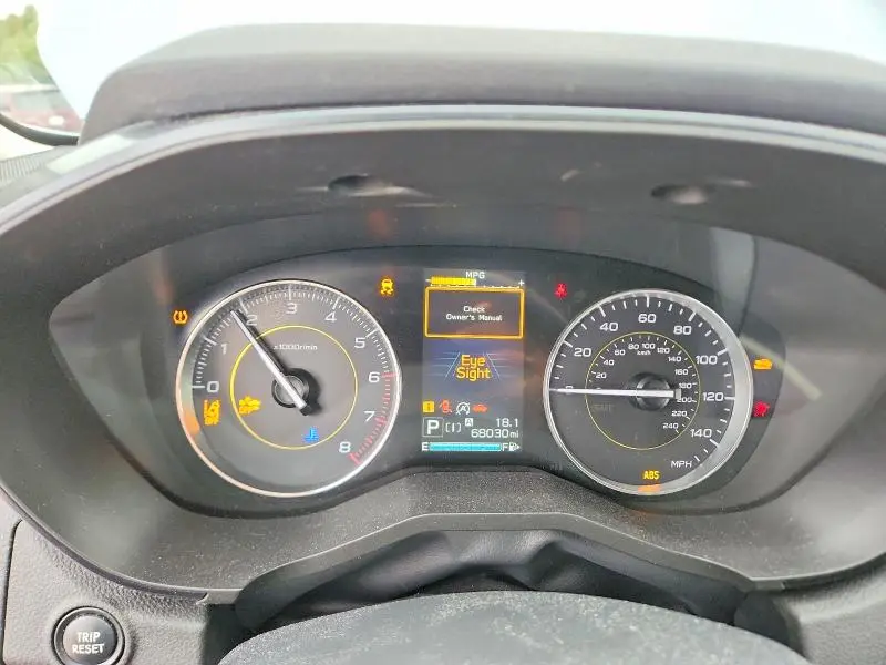 2021 SUBARU CROSSTREK SPORT  
