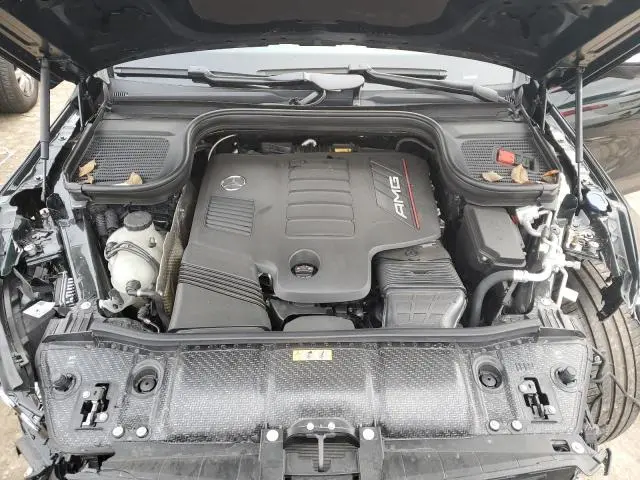2024 MERCEDES-BENZ GLE AMG 53 4MATIC  