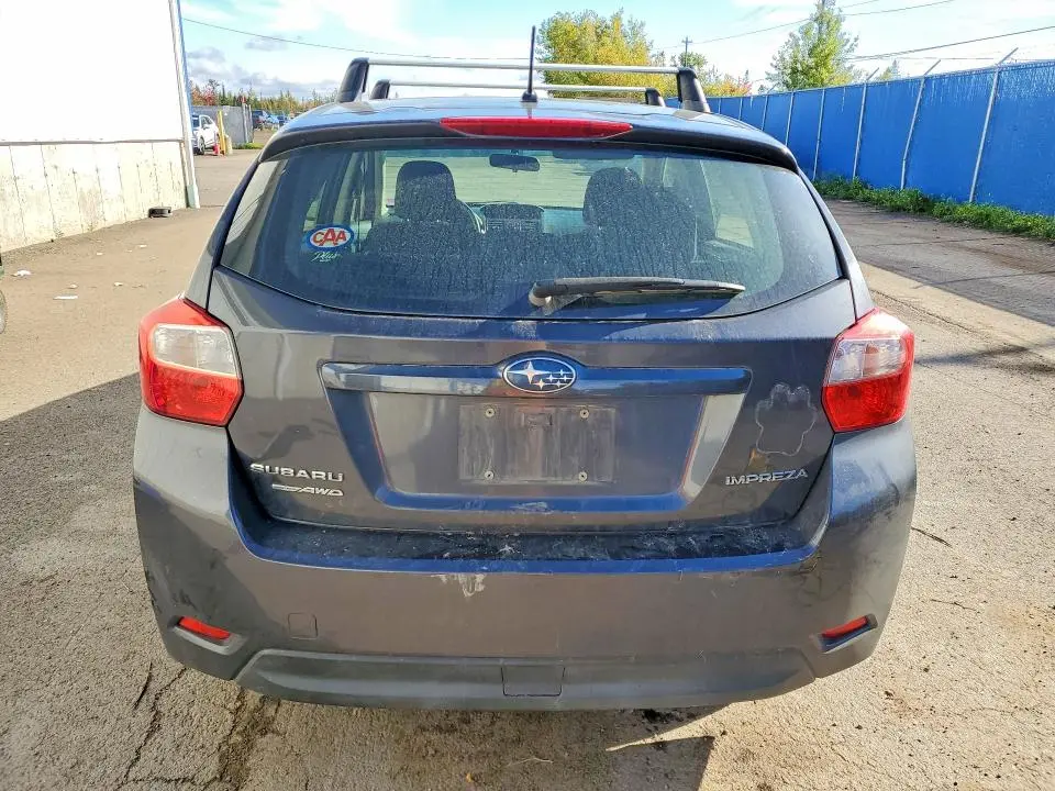 2013 SUBARU IMPREZA PREMIUM  
