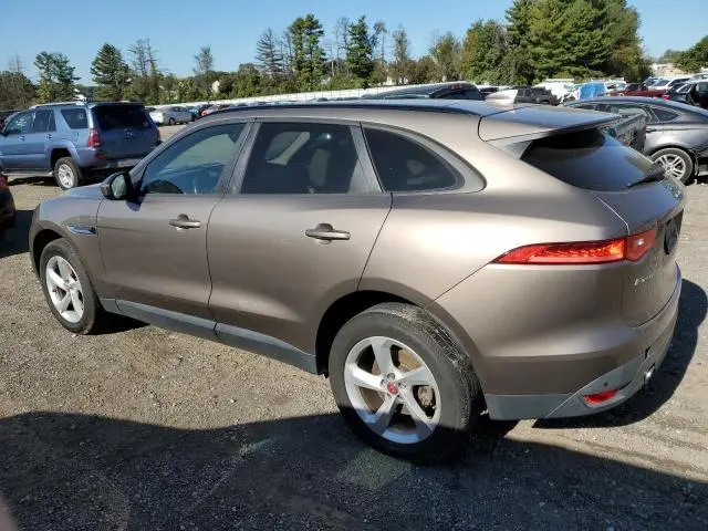 2017 JAGUAR F-PACE PREMIUM  