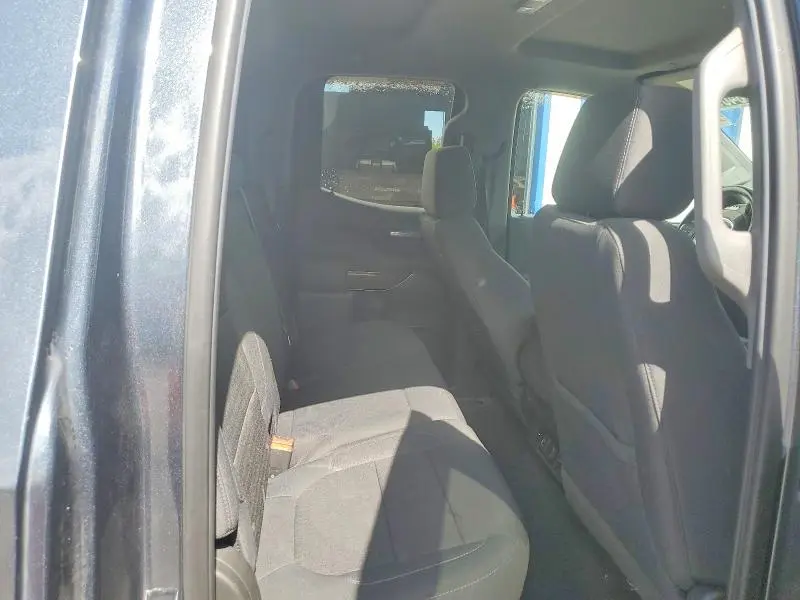 2020 GMC SIERRA K1500 SLE  