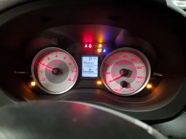 2014 SUBARU IMPREZA PREMIUM  