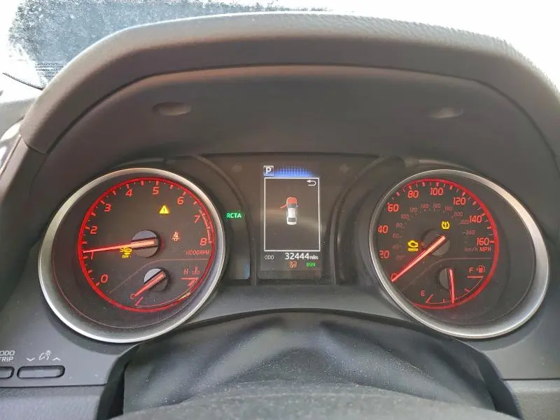 2024 TOYOTA CAMRY TRD  