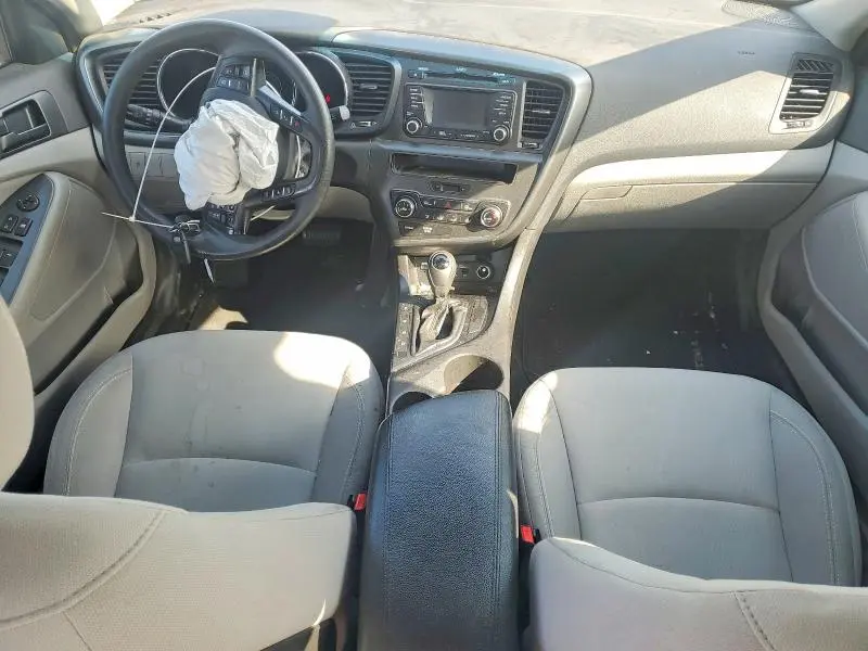 2013 KIA OPTIMA LX  