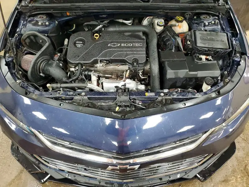 2017 CHEVROLET MALIBU LT  