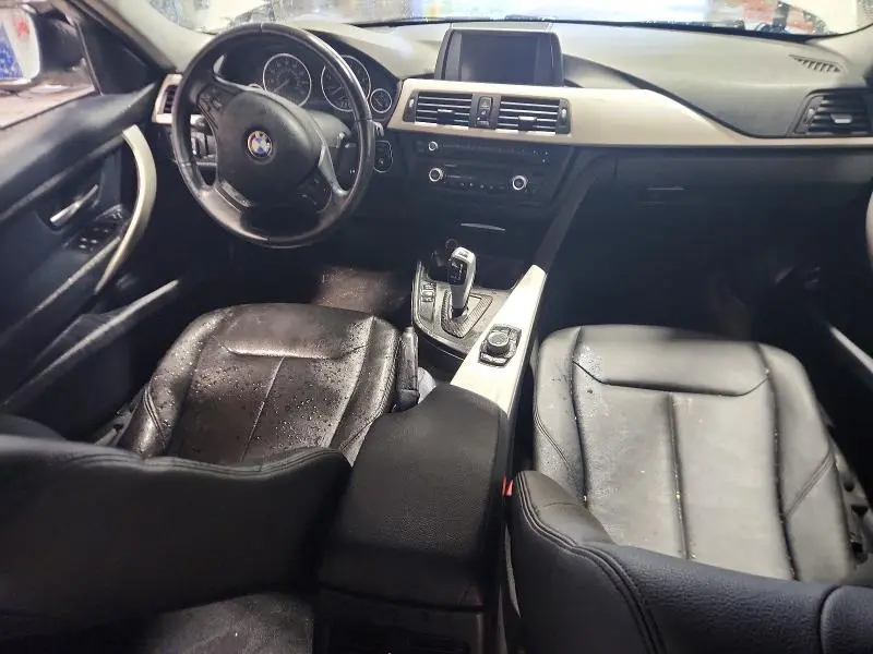 2014 BMW 320   