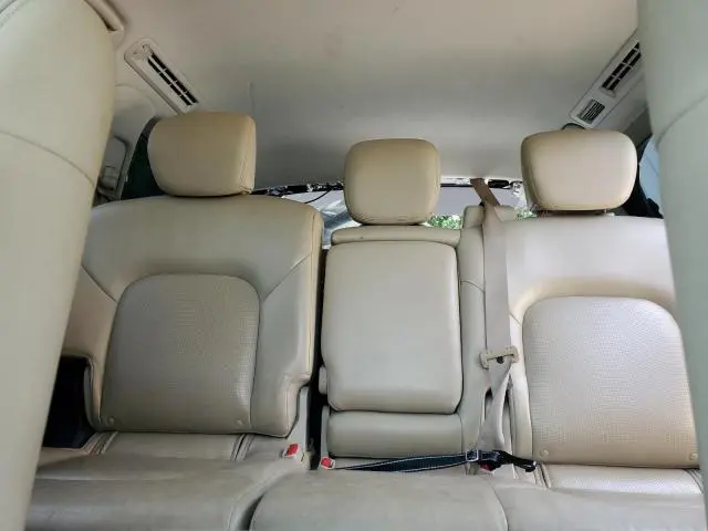 2018 NISSAN ARMADA SV