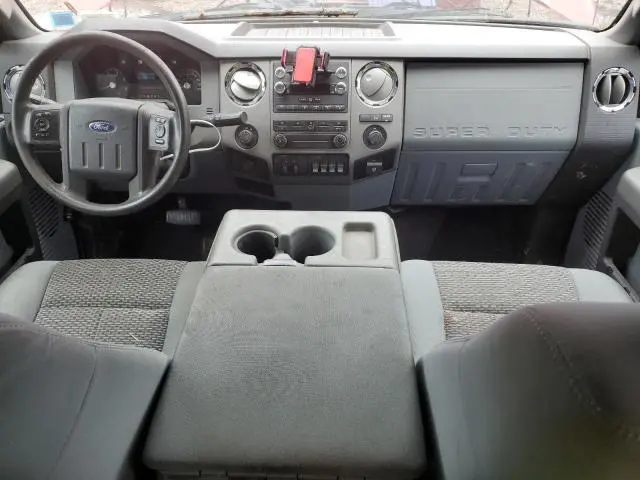 2012 FORD F350 SUPER DUTY  