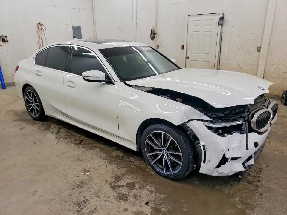 2019 BMW 330XI   