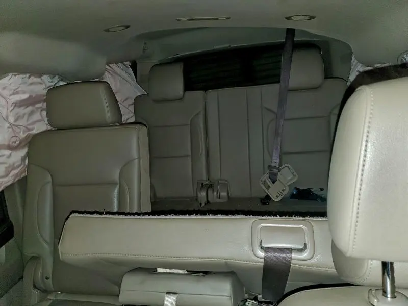 2017 CHEVROLET SUBURBAN C1500 LT  