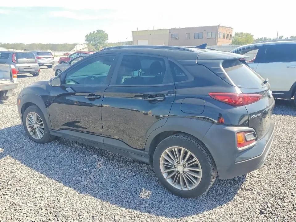2019 HYUNDAI KONA SEL  