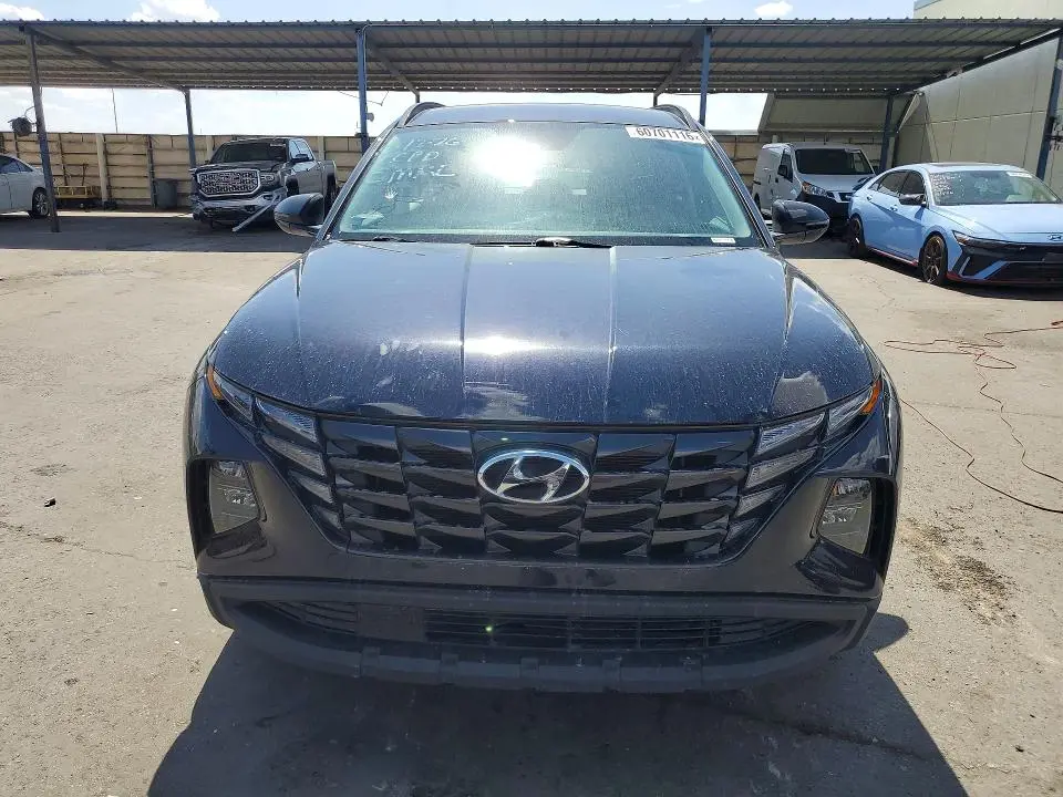 2023 HYUNDAI TUCSON XRT  