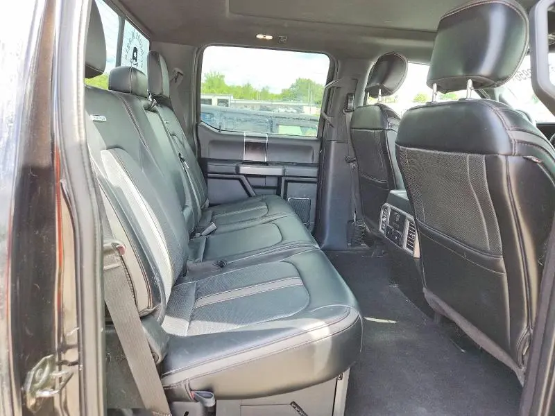 2019 FORD F350 SUPER DUTY  