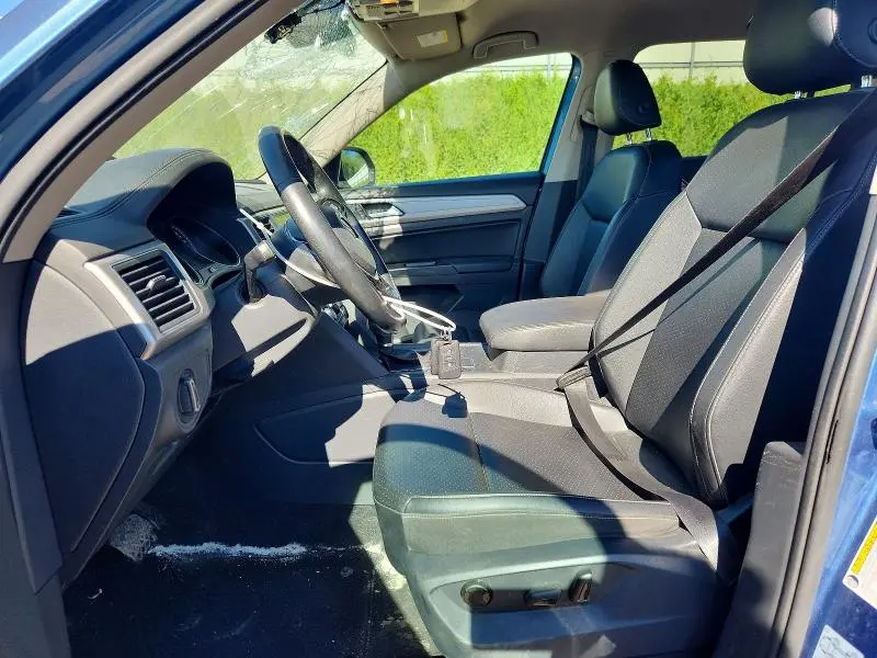 2019 VOLKSWAGEN ATLAS SE  
